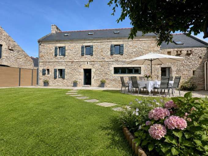 Maison Plouhinec - 6 chambres