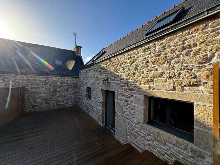 Maison Plouhinec - 6 chambres