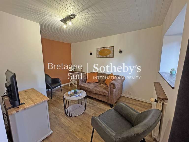 Maison Plouhinec - 8 chambres - 240m²