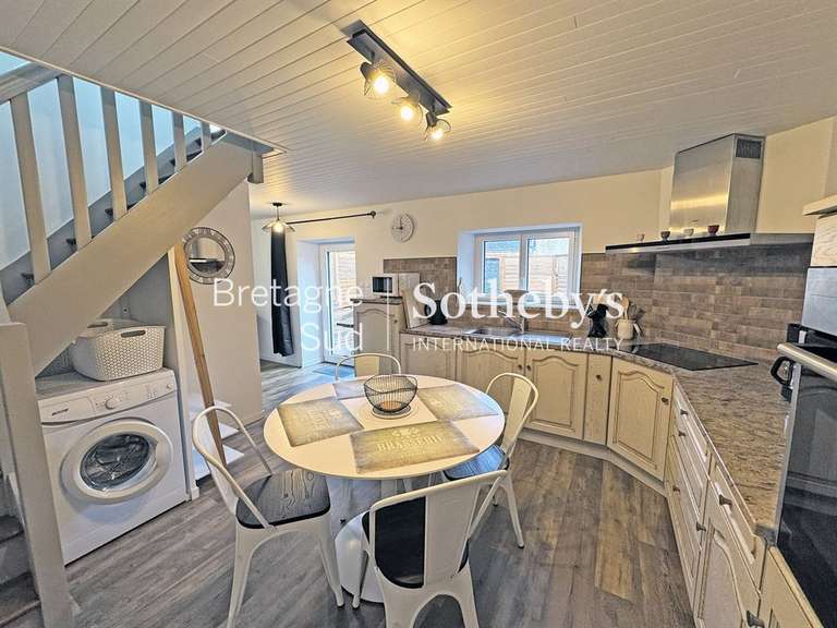 Maison Plouhinec - 8 chambres - 240m²