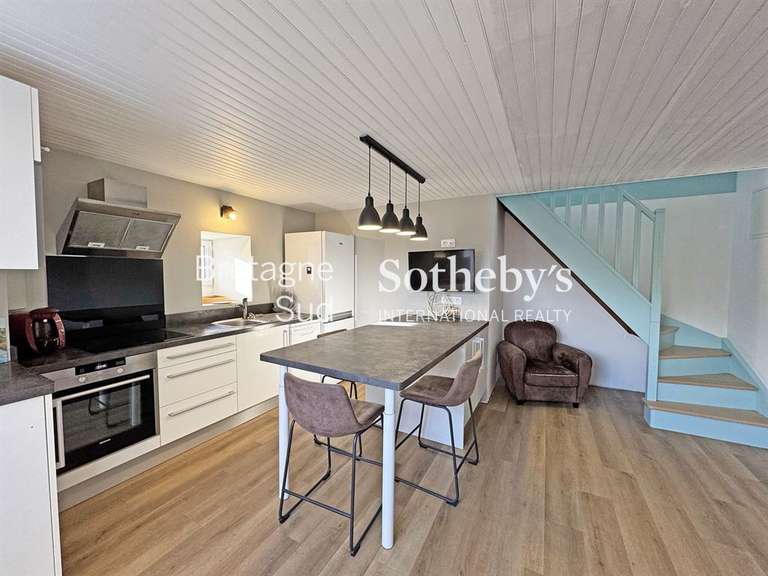 Maison Plouhinec - 8 chambres - 240m²