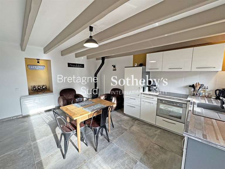 Maison Plouhinec - 8 chambres - 240m²