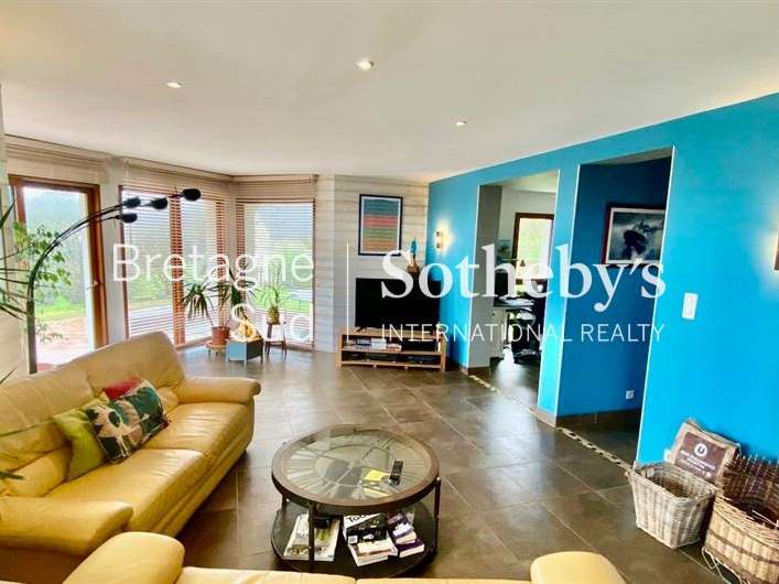 Maison avec Vue sur mer Plouhinec - 6 chambres - 216m²