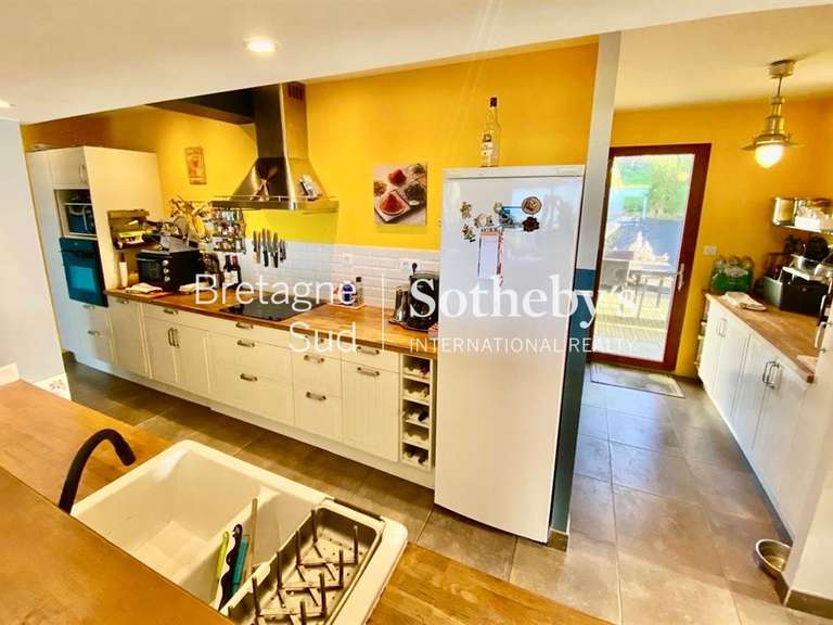 Maison avec Vue sur mer Plouhinec - 6 chambres - 216m²