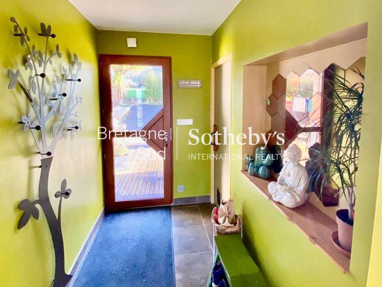 Maison avec Vue sur mer Plouhinec - 6 chambres - 216m²