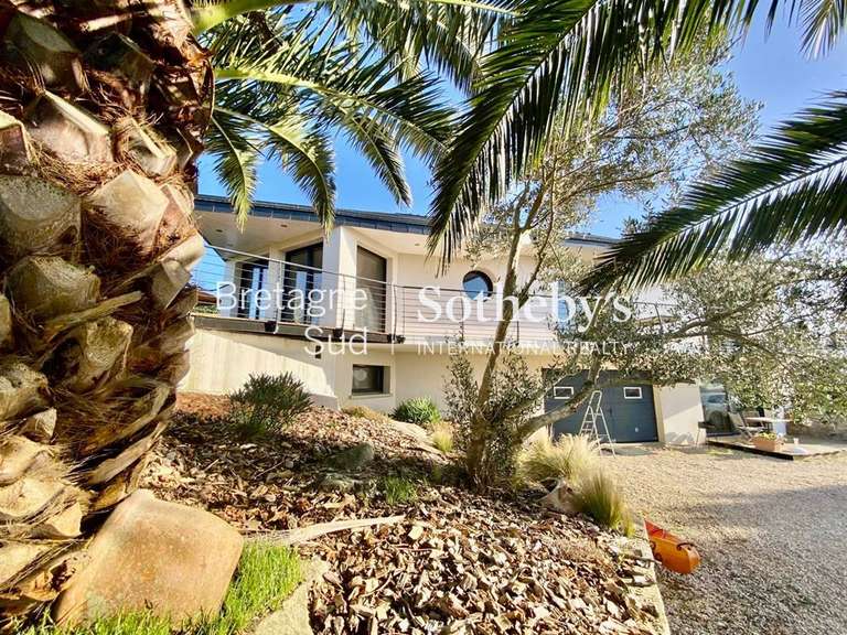 Maison avec Vue sur mer Plouhinec - 6 chambres - 216m²