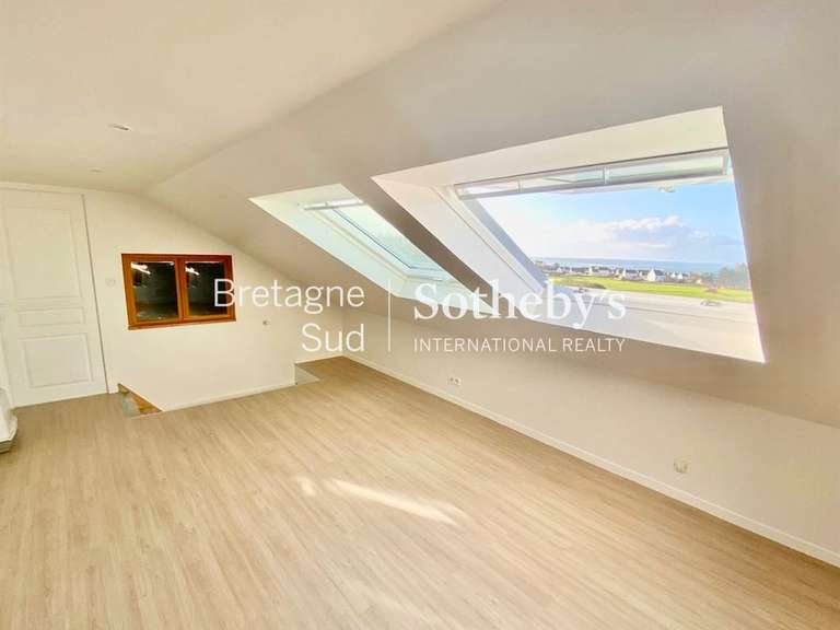Maison avec Vue sur mer Plouhinec - 6 chambres - 216m²