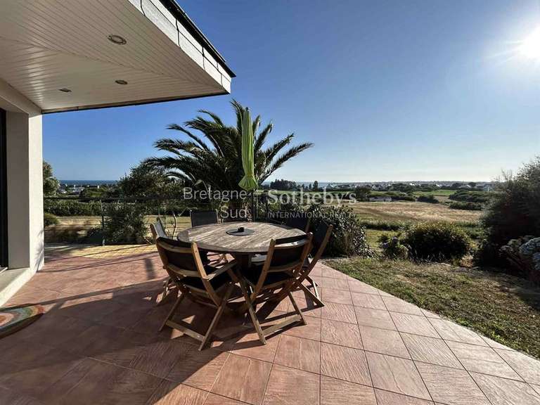Maison Plouhinec - 6 chambres - 216m²