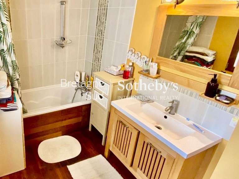 Maison avec Vue sur mer Plouhinec - 6 chambres - 216m²