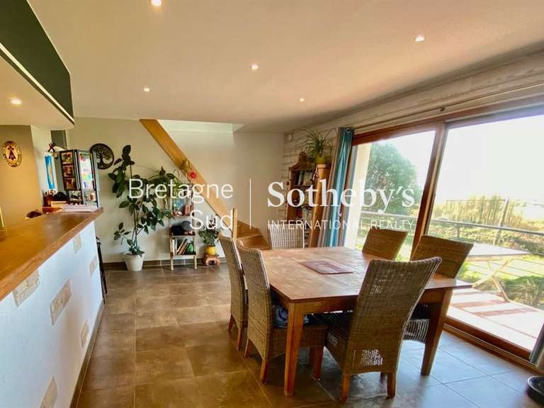 Maison avec Vue sur mer Plouhinec - 6 chambres - 216m²