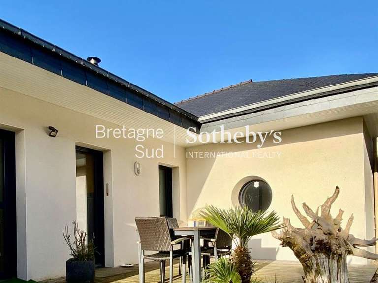 Maison avec Vue sur mer Plouhinec - 6 chambres - 216m²