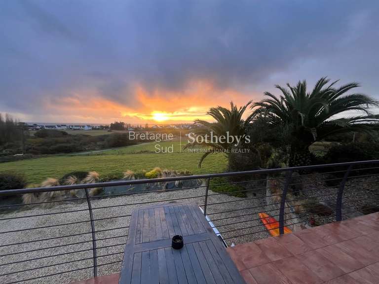 Maison avec Vue sur mer Plouhinec - 6 chambres - 216m²