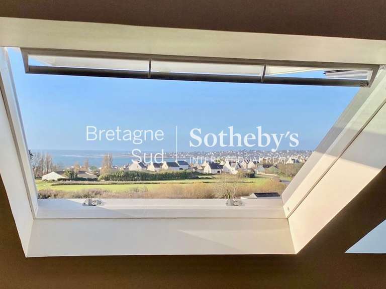 Maison avec Vue sur mer Plouhinec - 6 chambres - 216m²