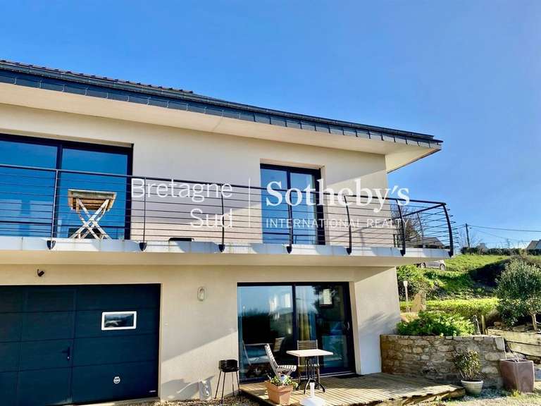 Maison avec Vue sur mer Plouhinec - 6 chambres - 216m²