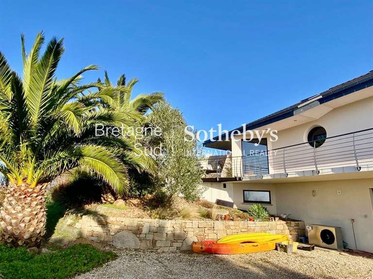 Maison avec Vue sur mer Plouhinec - 6 chambres - 216m²