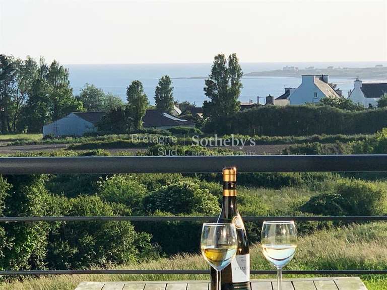 Maison Plouhinec - 6 chambres - 216m²