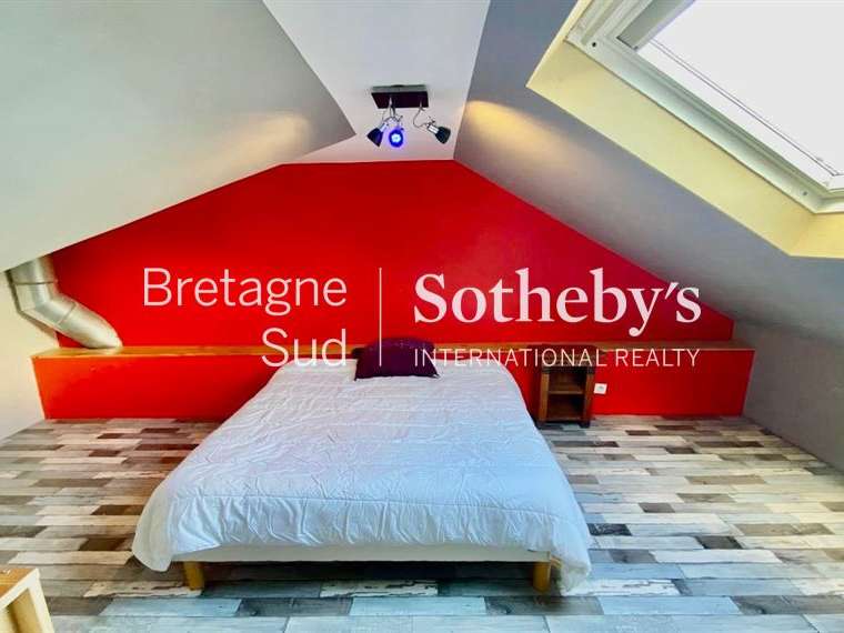 Maison avec Vue sur mer Plouhinec - 6 chambres - 216m²