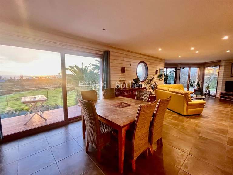 Maison avec Vue sur mer Plouhinec - 6 chambres - 216m²
