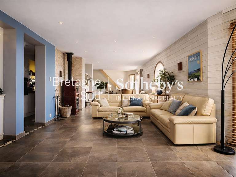 Maison Plouhinec - 6 chambres - 216m²