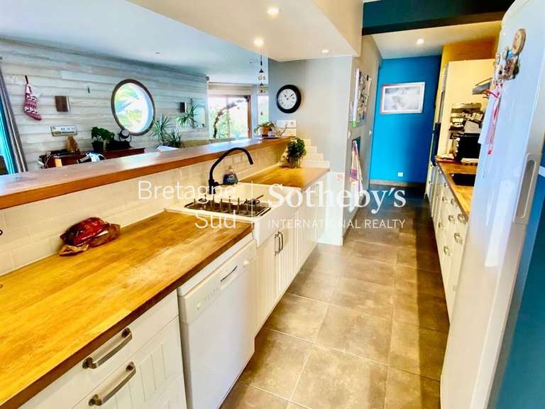 Maison avec Vue sur mer Plouhinec - 6 chambres - 216m²