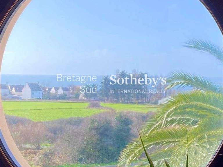 Maison avec Vue sur mer Plouhinec - 6 chambres - 216m²