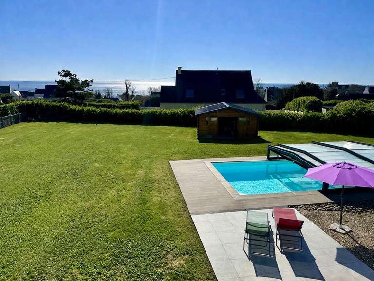 Maison avec Vue sur mer Plouhinec - 4 chambres