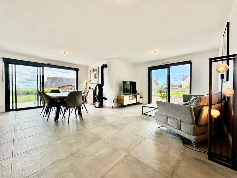 Maison avec Vue sur mer Plouhinec - 4 chambres