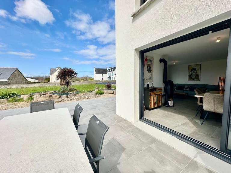 Maison avec Vue sur mer Plouhinec - 4 chambres
