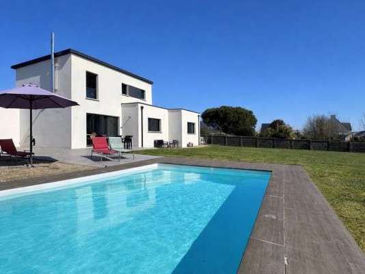 Maison avec Vue sur mer Plouhinec - 4 chambres