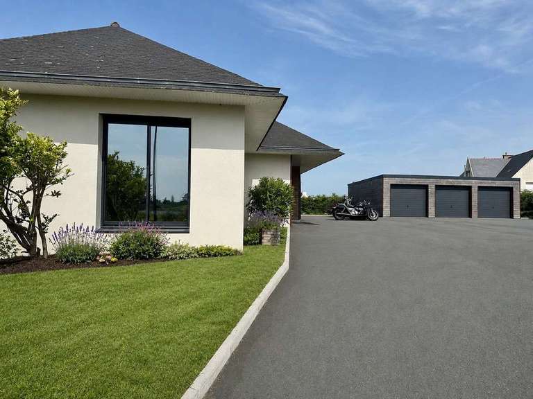 Maison avec Vue sur mer Plouhinec - 4 chambres
