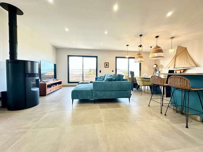 Maison avec Vue sur mer Plouhinec - 4 chambres