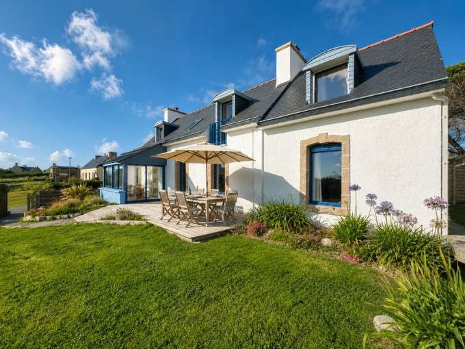 Maison Plouhinec - 5 chambres