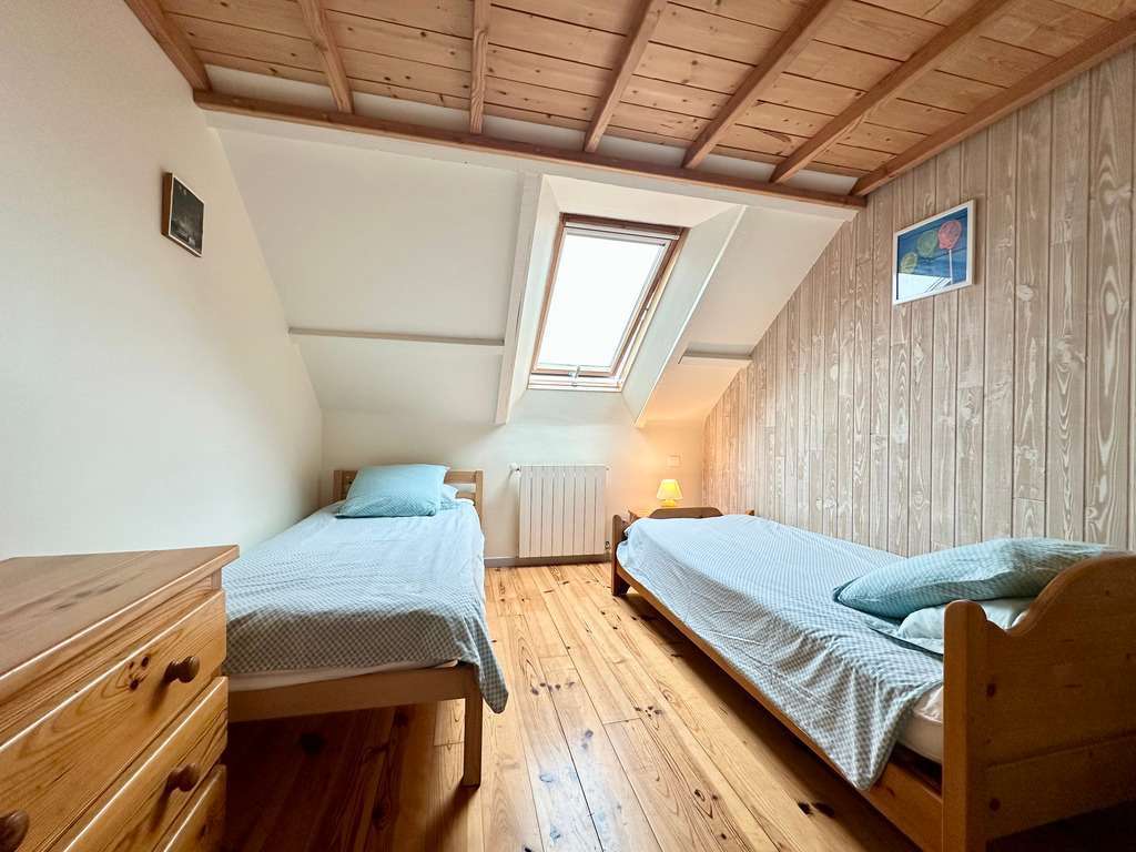 Maison Plouhinec