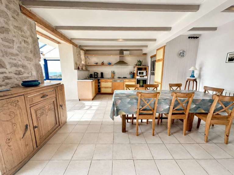 Maison Plouhinec - 5 chambres