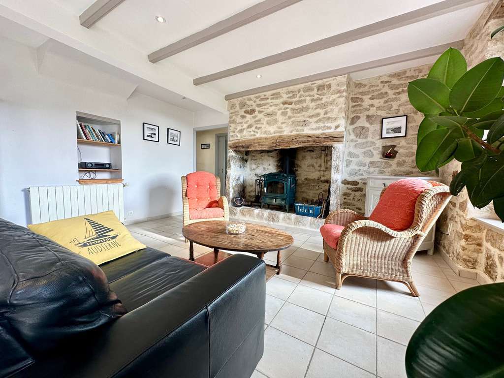 Maison Plouhinec