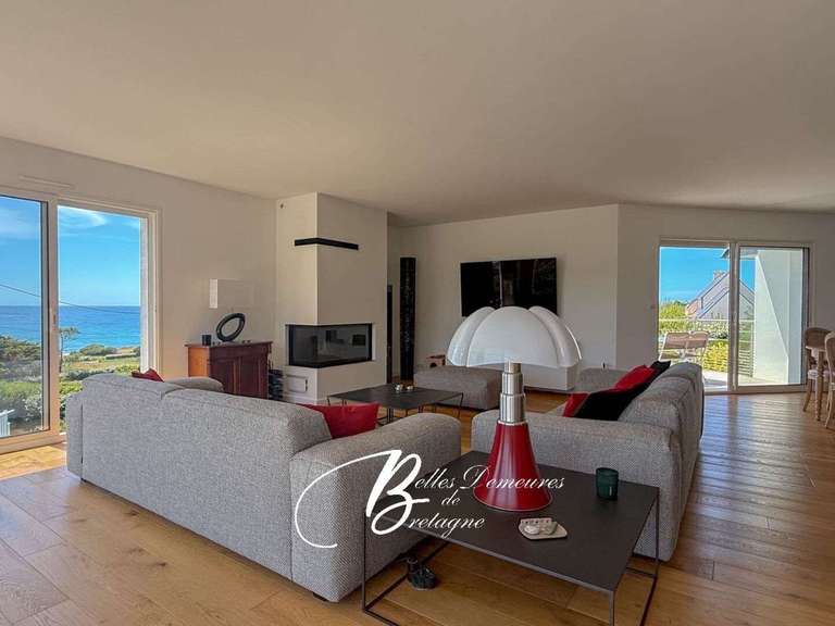 Maison Plouhinec - 4 chambres