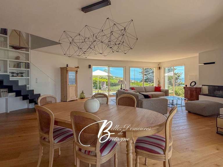 Maison Plouhinec - 4 chambres