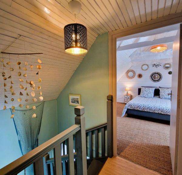 Villa Plouhinec - 6 chambres