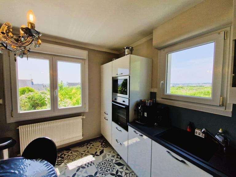 Villa Plouhinec - 6 chambres