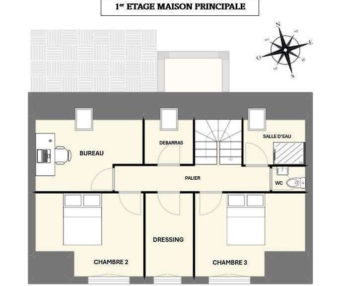 Villa Plouhinec - 6 chambres