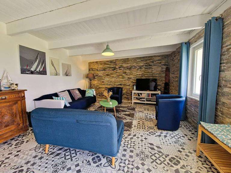 Villa Plouhinec - 6 chambres