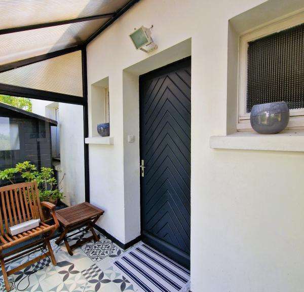 Villa Plouhinec - 6 chambres