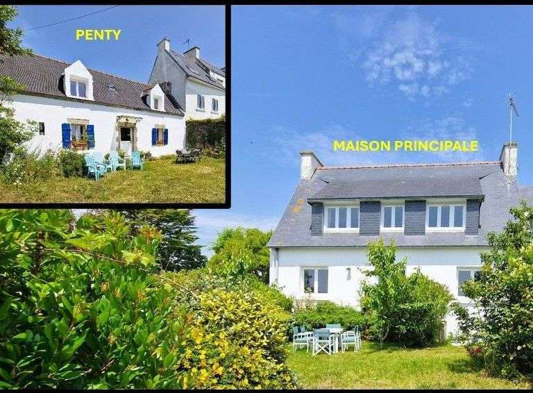 Villa Plouhinec - 6 chambres