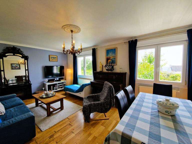 Villa Plouhinec - 6 chambres