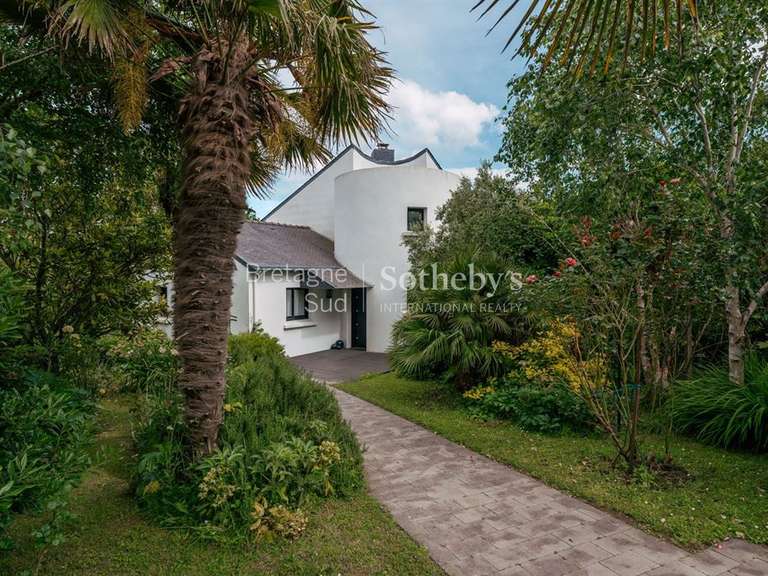 House with Sea view Plouhinec - 3 bedrooms - 145m²