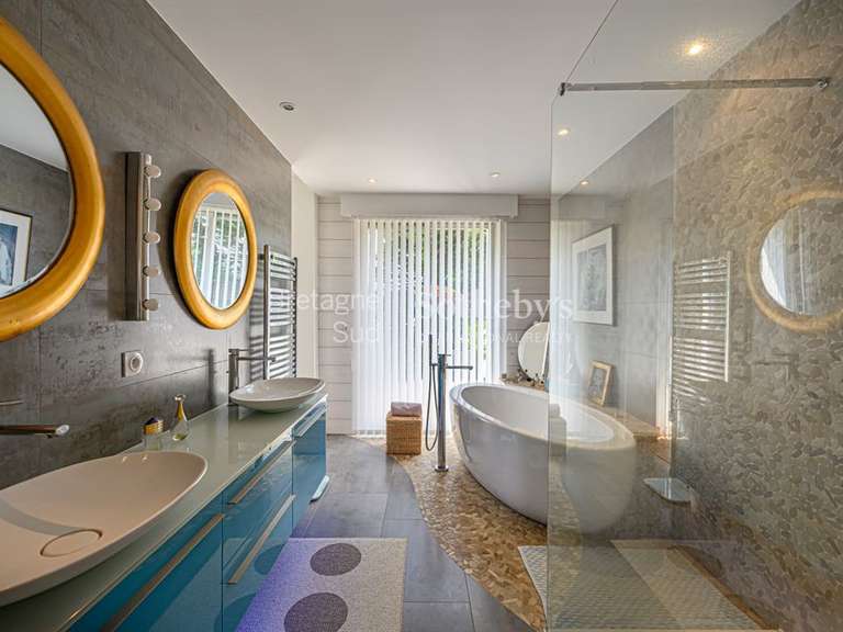 Maison avec Vue sur mer Plouhinec - 6 chambres - 266m²