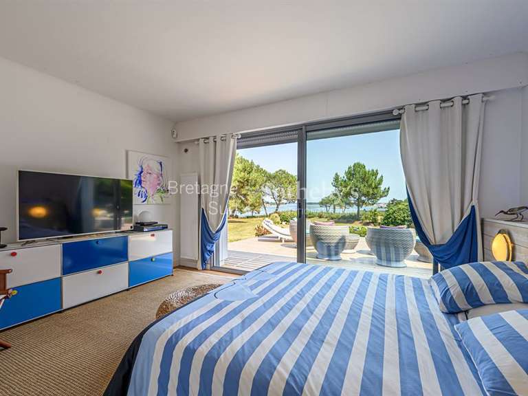 Maison avec Vue sur mer Plouhinec - 6 chambres - 266m²
