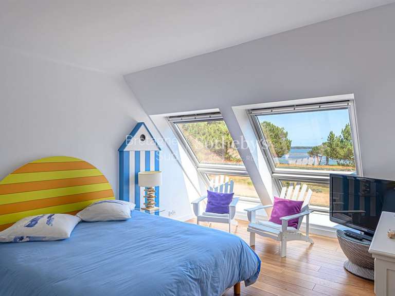 Maison avec Vue sur mer Plouhinec - 6 chambres - 266m²