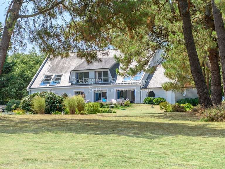 House with Sea view Plouhinec - 6 bedrooms - 266m²