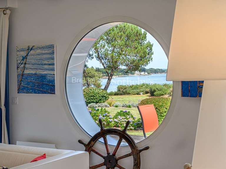 Maison avec Vue sur mer Plouhinec - 6 chambres - 266m²